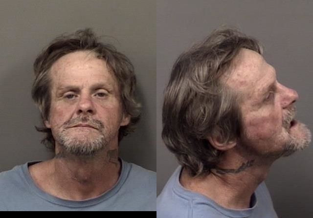 Jeffrey Lott arrested June 18 on a misdemeanor charge of driving with a suspended license.